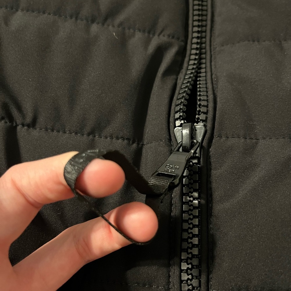 Calvin Klein Puff Vest - Picture 8 of 9